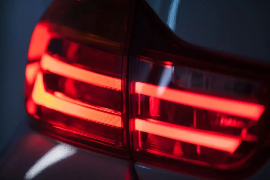 Brake and Lamp Inspection Service Image