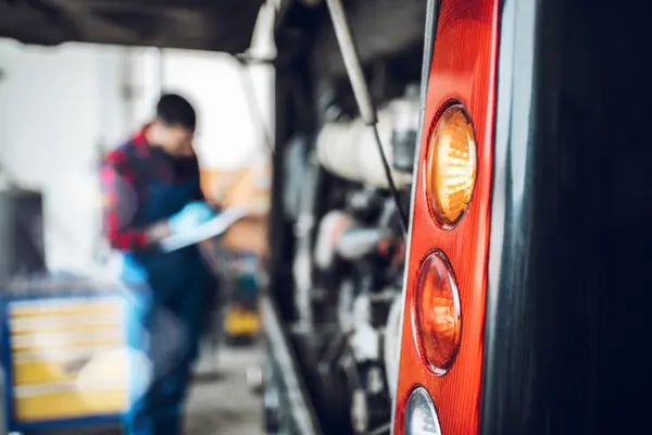 Bus Repair Service Image