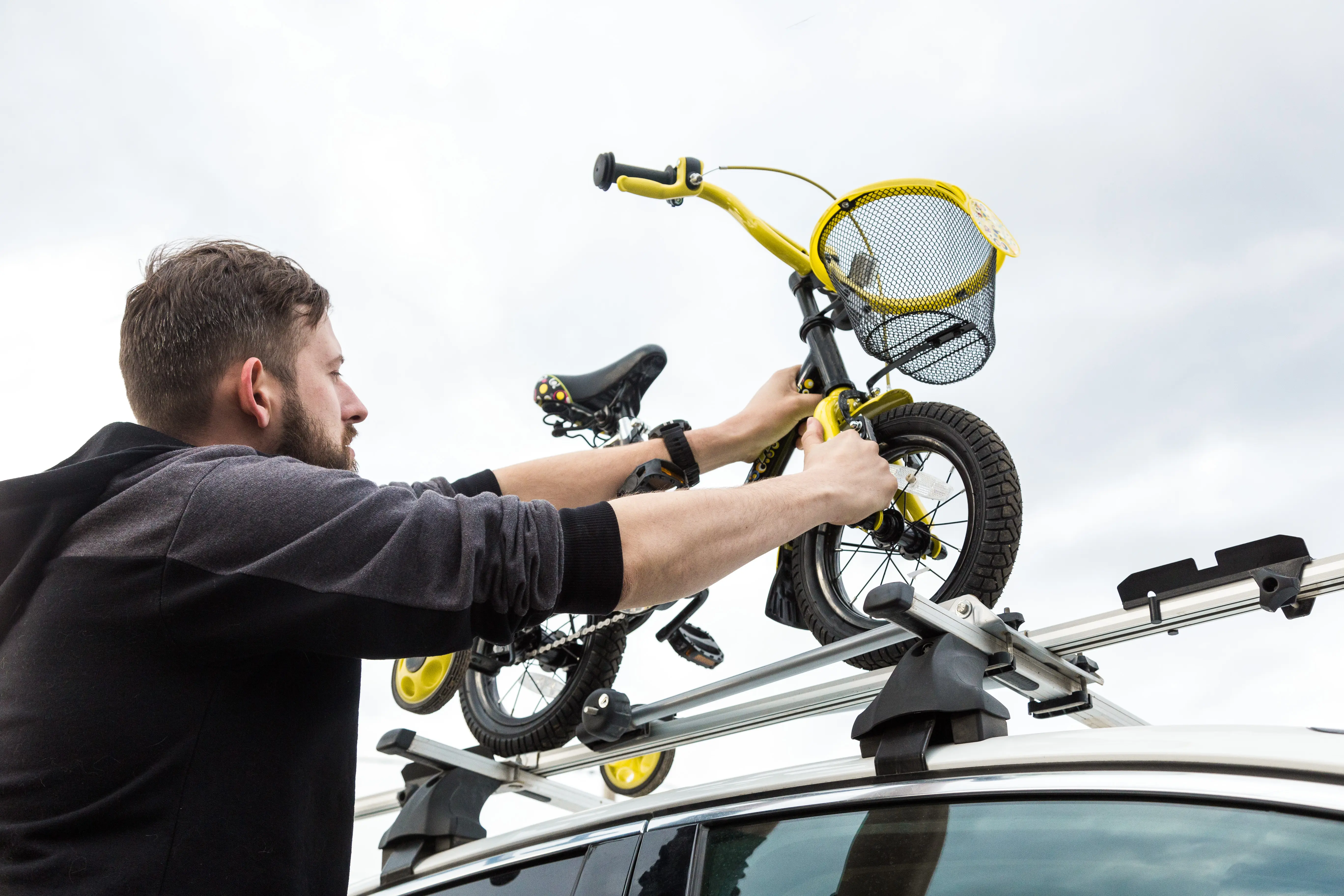 Cargo Rack Installation Service Image