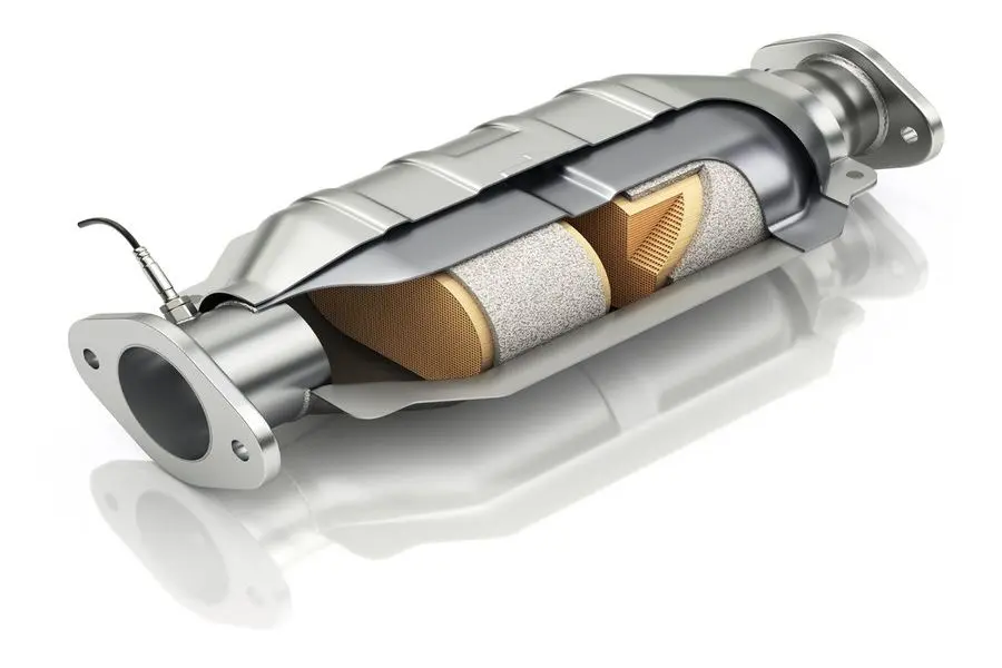 Catalytic Converter Repair Service Image