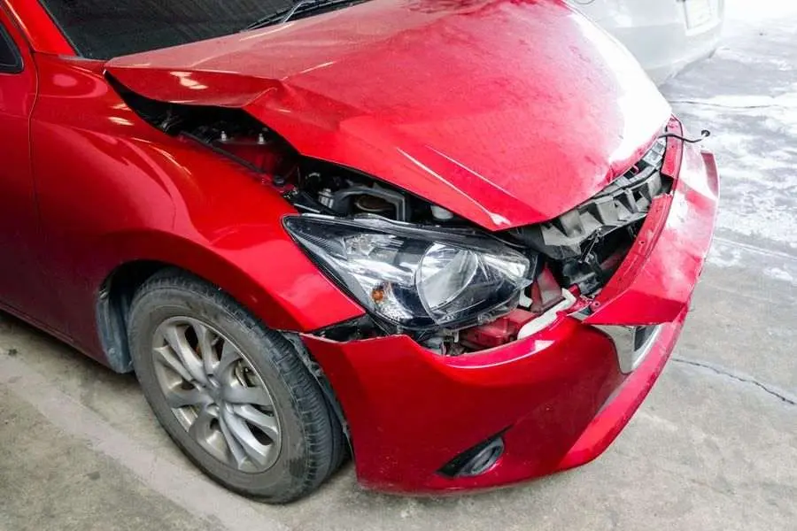 Collision Repair Service Image
