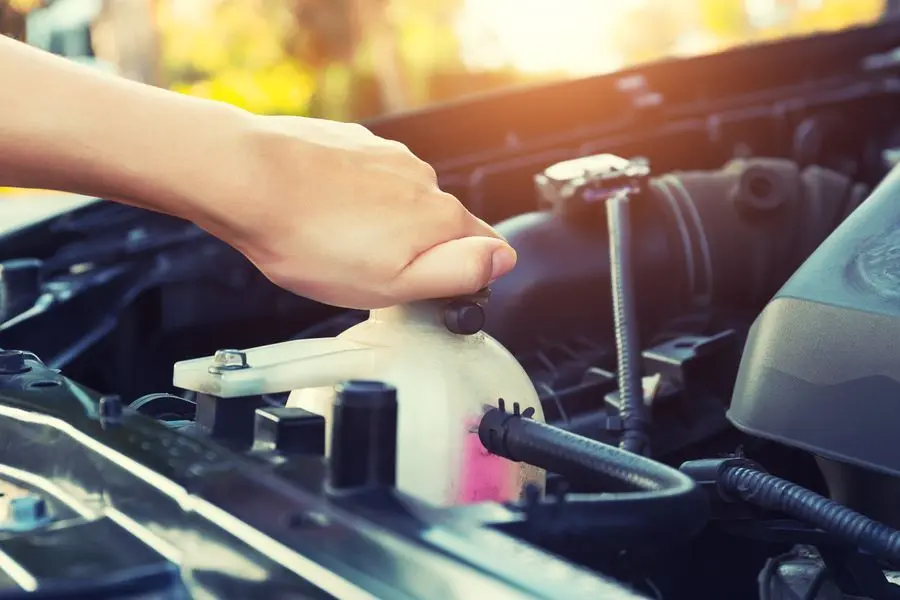 Cooling System Repair Service Image