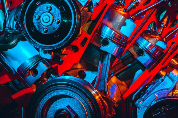 Diesel Aftermarket Parts Service Image