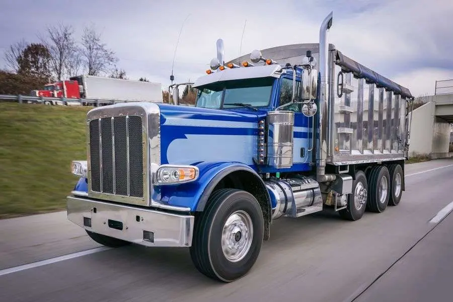 Dump Body Repair Service Image