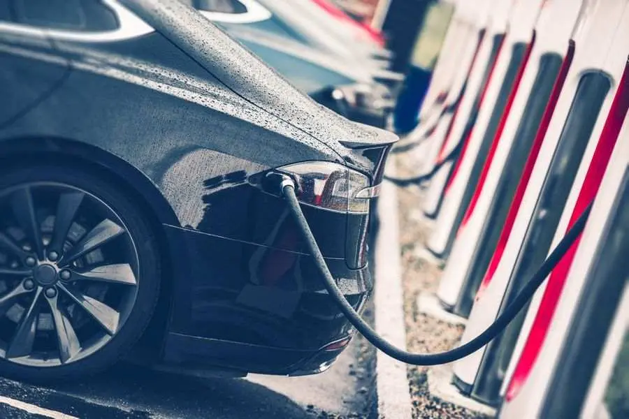 Electric Vehicle Repair Service Image