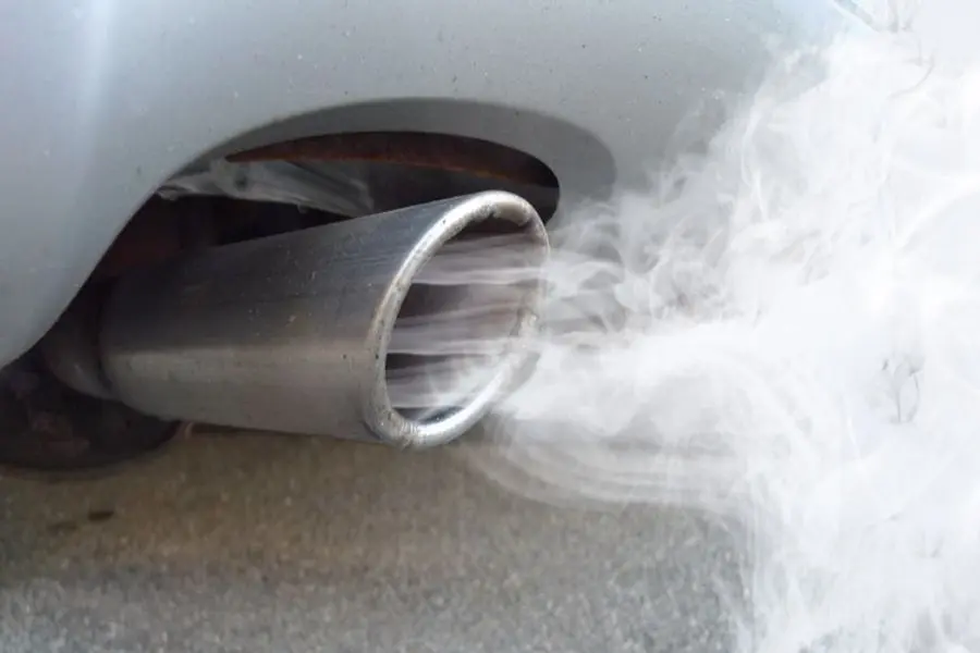 Exhaust System Repair Service Image