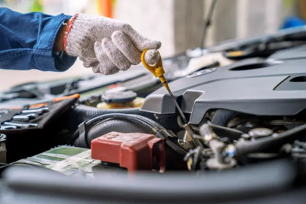 Factory Maintenance Service Image