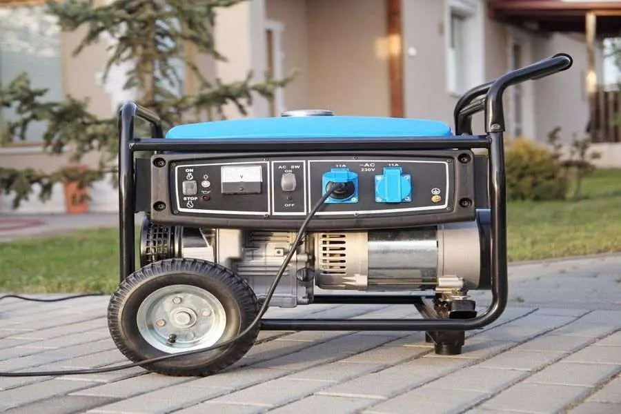 Gas Generator Repair Service Image
