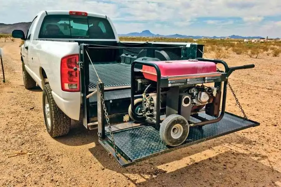 Liftgate Repair Service Image