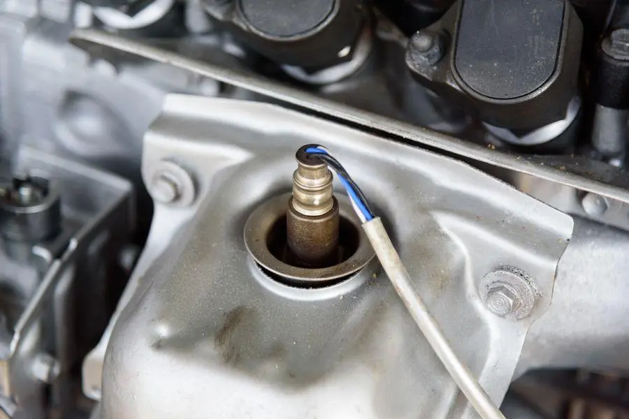 O2 Sensor Replacement Service Image