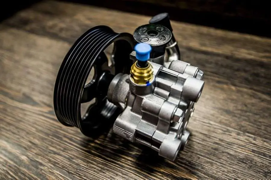 Power Steering Pump Repair Service Image