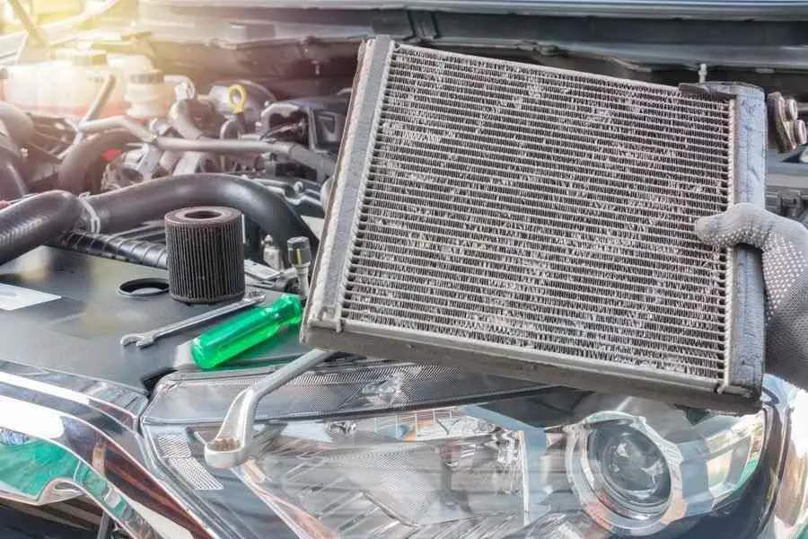 Radiator Repair Service Image
