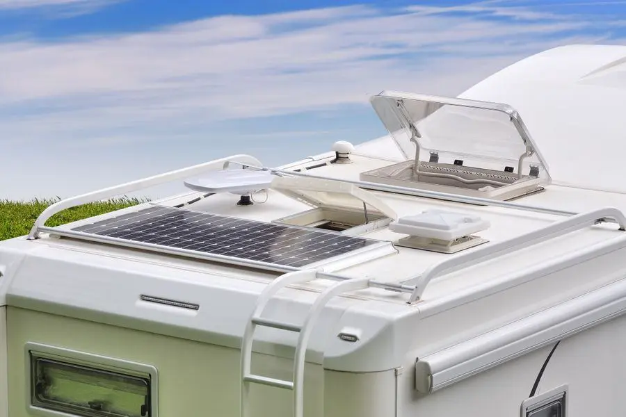 Airstream Repair Service Image