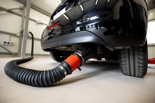 STAR Certified Smog Test Service Image