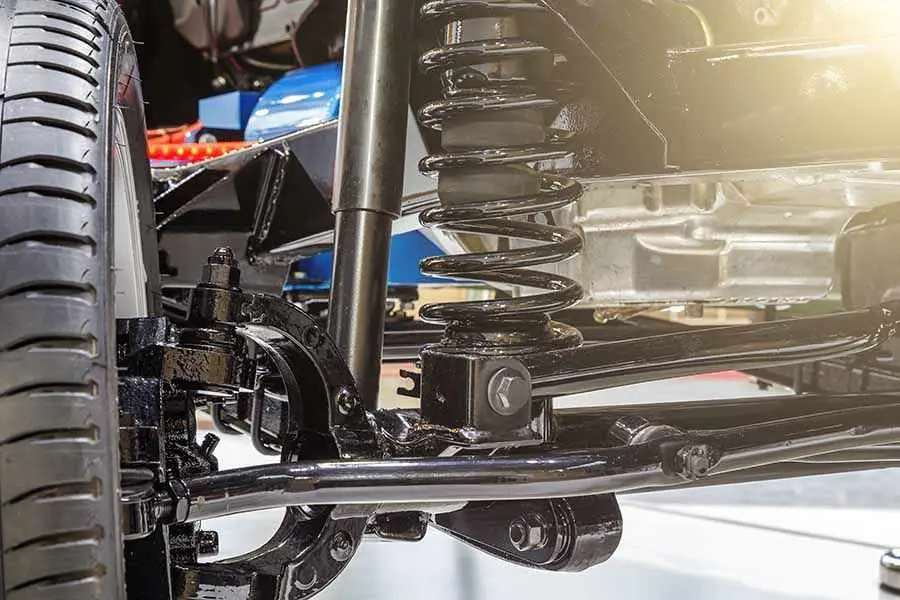 Suspension Repair Service Image
