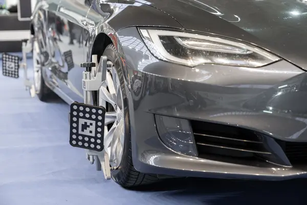 Tesla Maintenance Service Image