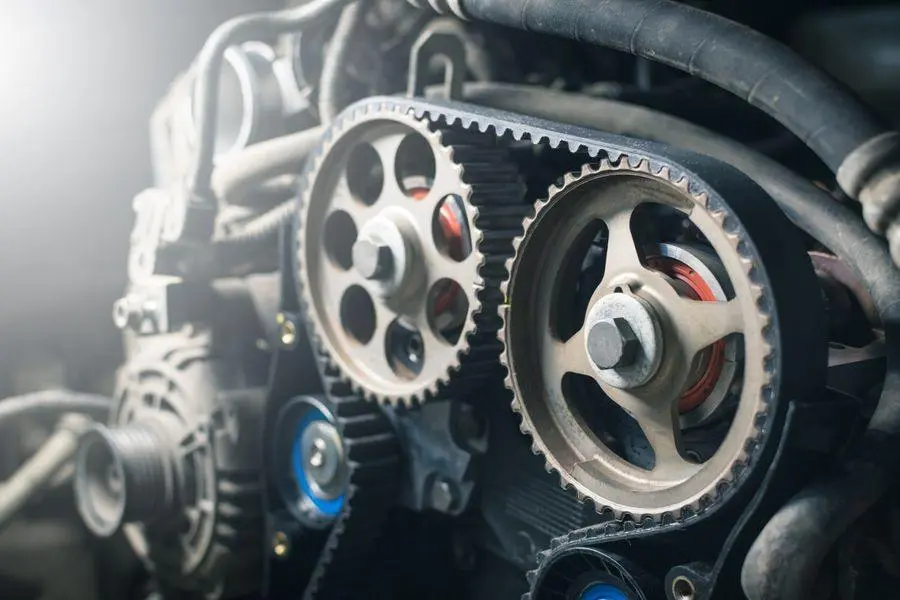 Timing Belt Replacement Service Image