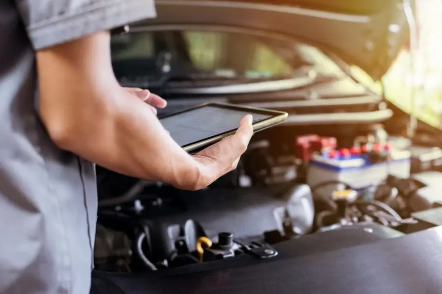 Vehicle Inspections Service Image
