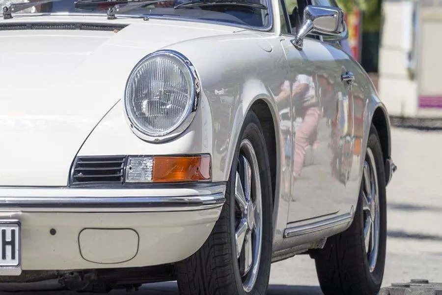 Vintage Porsche Specialists Service Image
