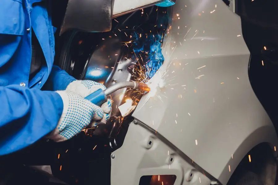 Welding Service Image