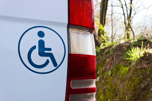 Wheelchair Accessible Van Service Service Image