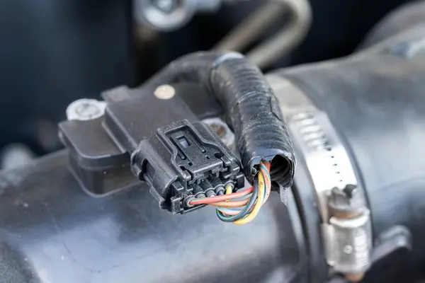 Mass Airflow Sensor Service Image
