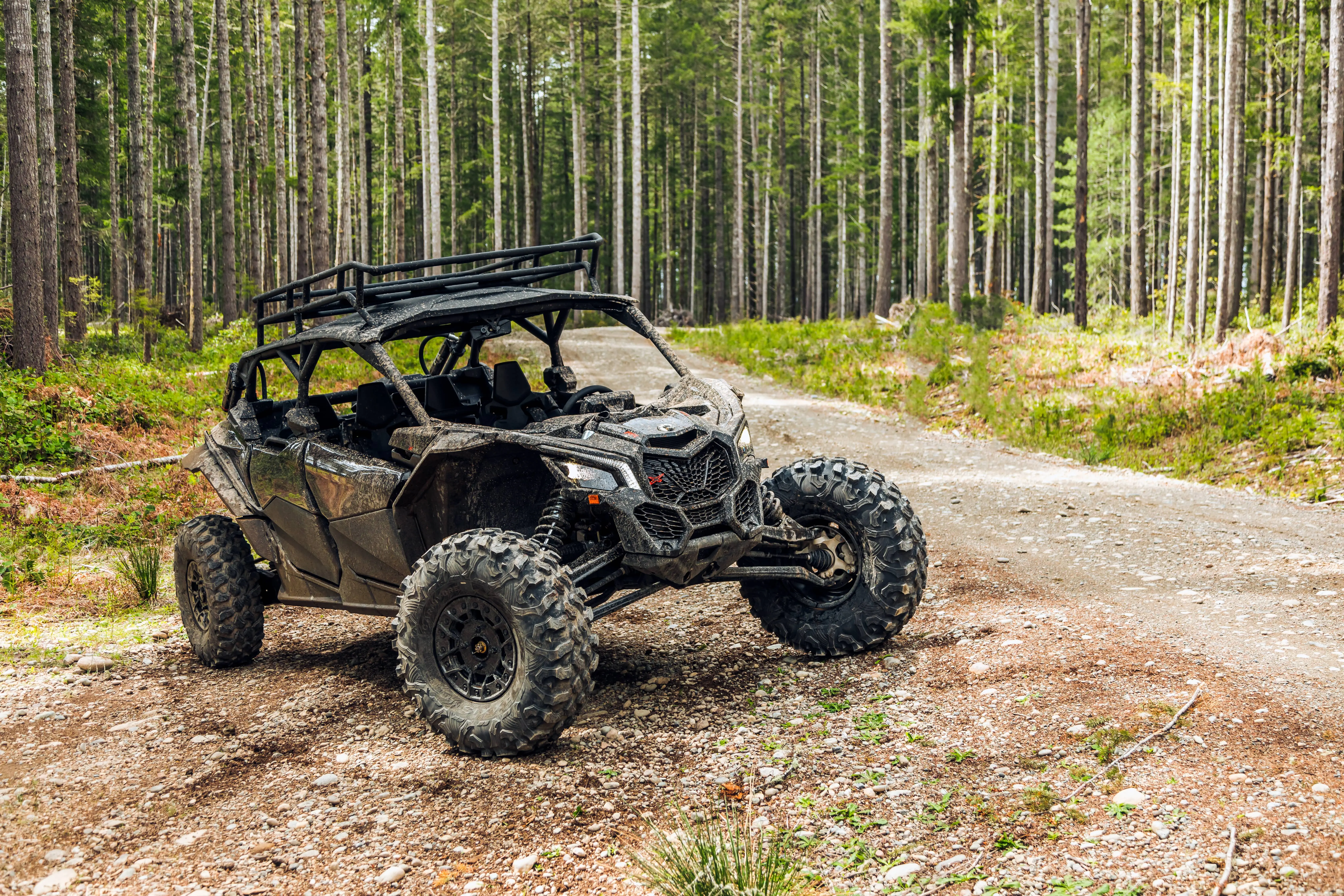 Accessories on Vehicles and UTVs Service Image
