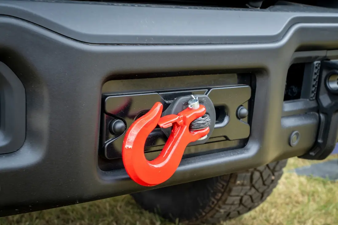 Winches Service Image