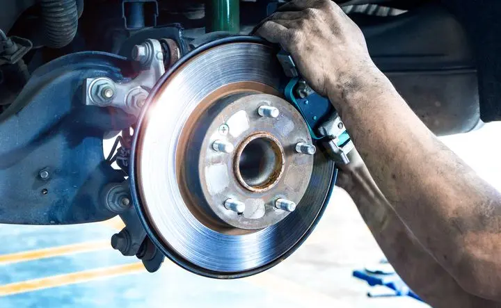 ABS Wheel Sensor Replacement