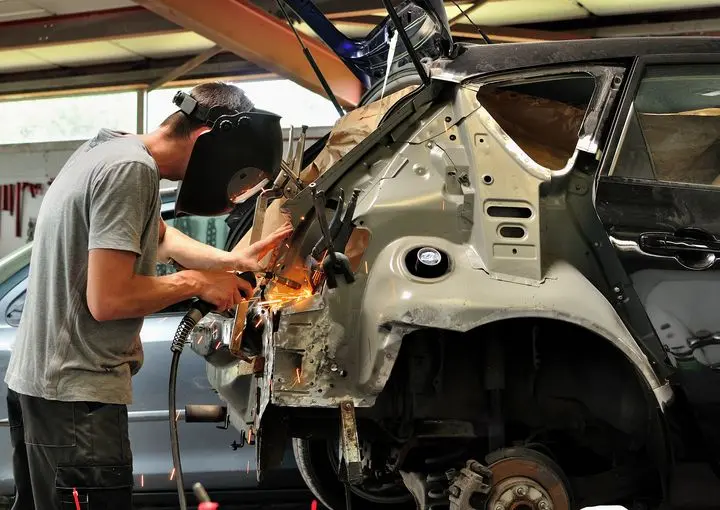 Auto Unibody Repair