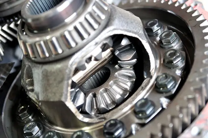 Differential Service