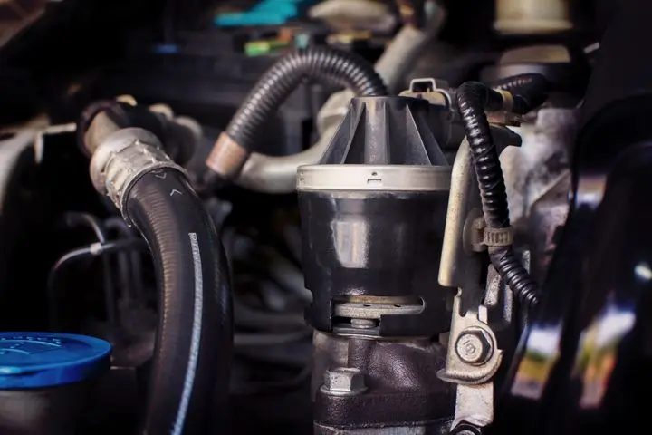 EGR Valve Service