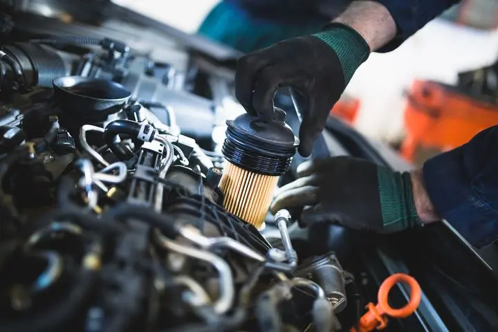 Fuel Filter Service