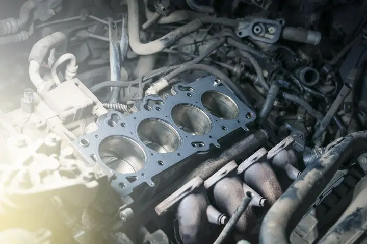 Head Gasket Replacement