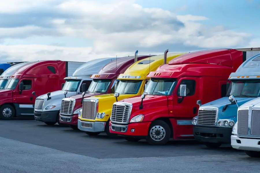 Heavy Duty Fleet