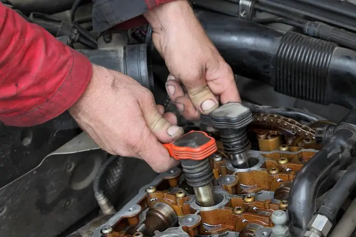 Ignition Coil Replacement
