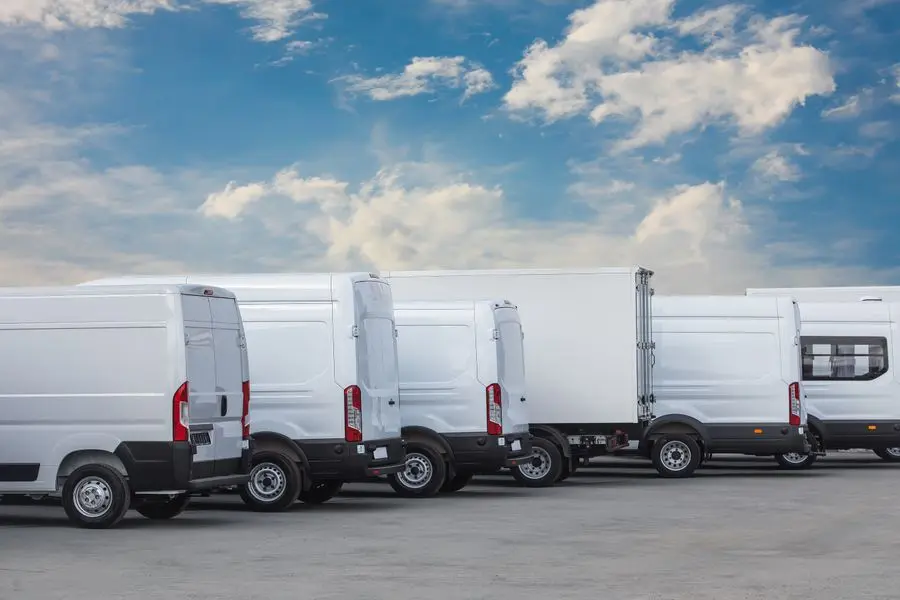 Medium Duty Fleet