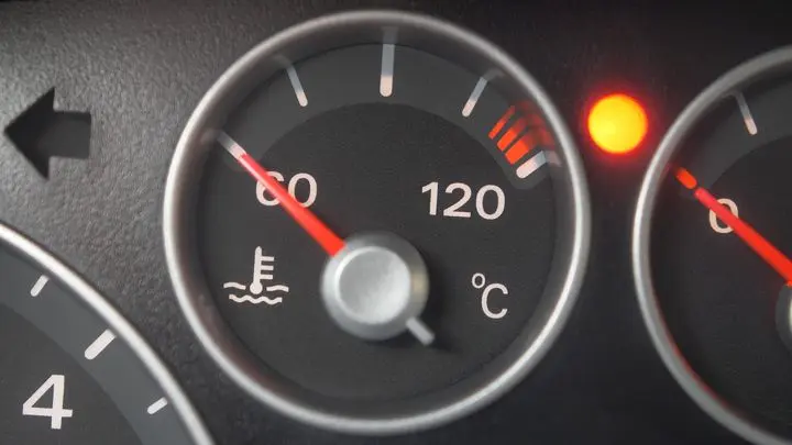 Oil Temp Sensor