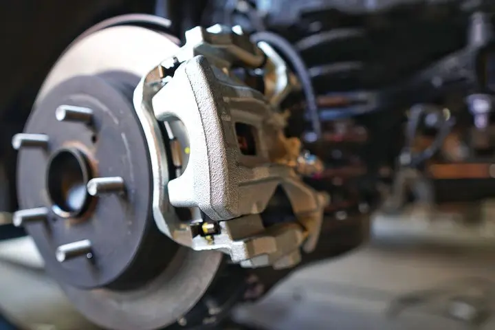 Rotor Repair