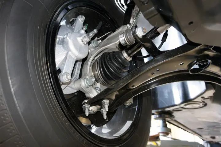 Tie Rod End Repair