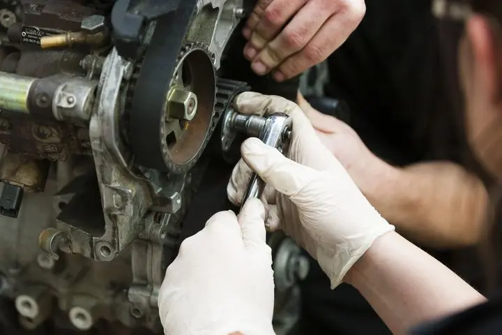 Timing Belt Tensioner