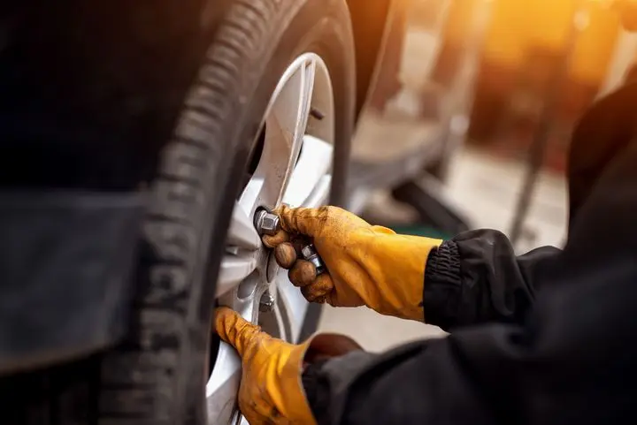 Tire Replacement