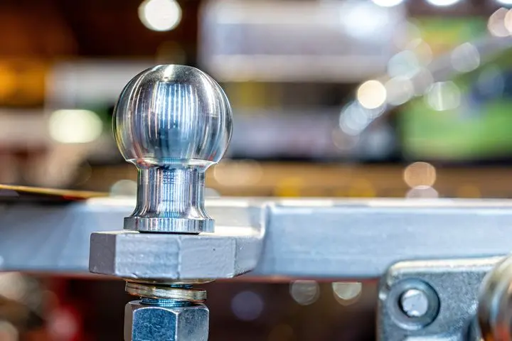 Trailer Hitch Installation
