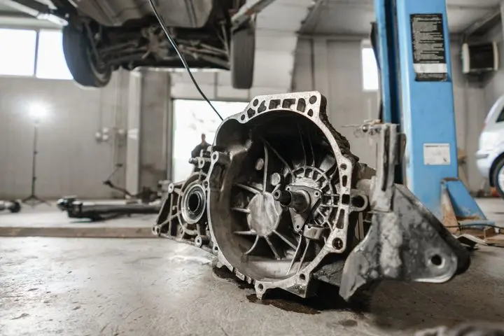 Transmission Replacement