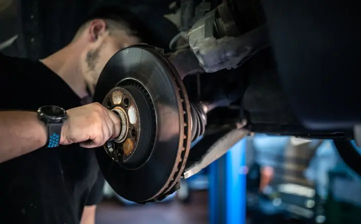 Wheel Bearings