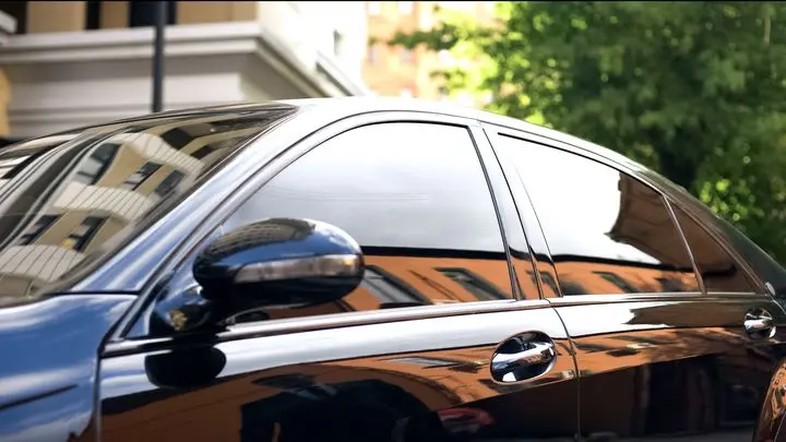 Window Tint Removal